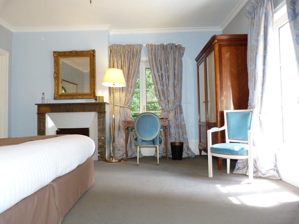 Chateau Du Romerel - Baie De Somme Saint-Valery-sur-Somme Habitación foto