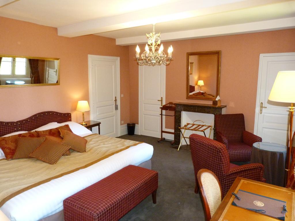 Chateau Du Romerel - Baie De Somme Saint-Valery-sur-Somme Habitación foto