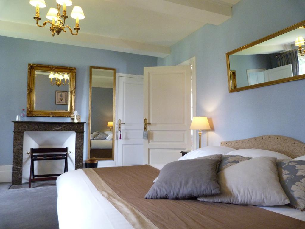 Chateau Du Romerel - Baie De Somme Saint-Valery-sur-Somme Habitación foto