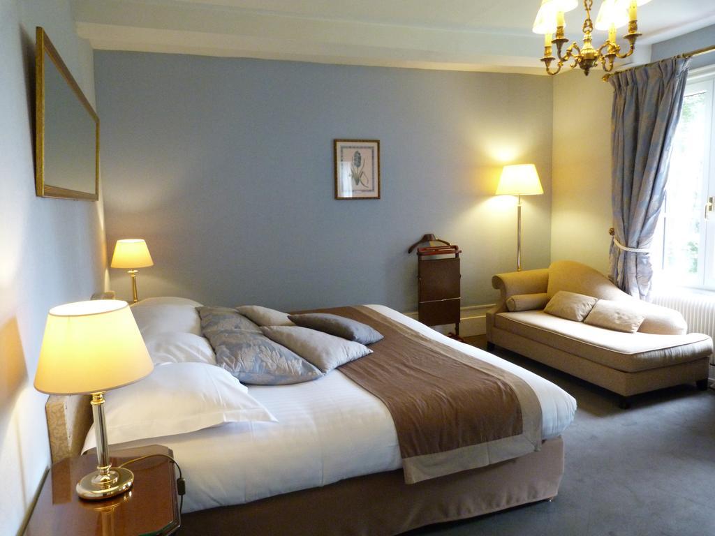 Chateau Du Romerel - Baie De Somme Saint-Valery-sur-Somme Habitación foto