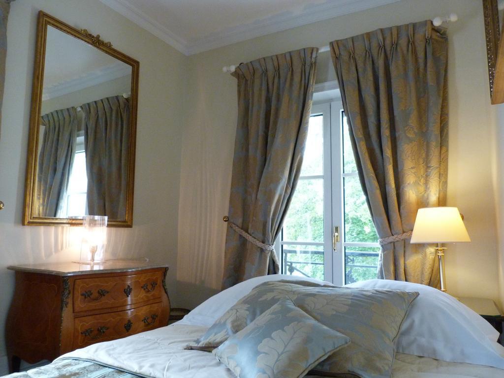 Chateau Du Romerel - Baie De Somme Saint-Valery-sur-Somme Habitación foto