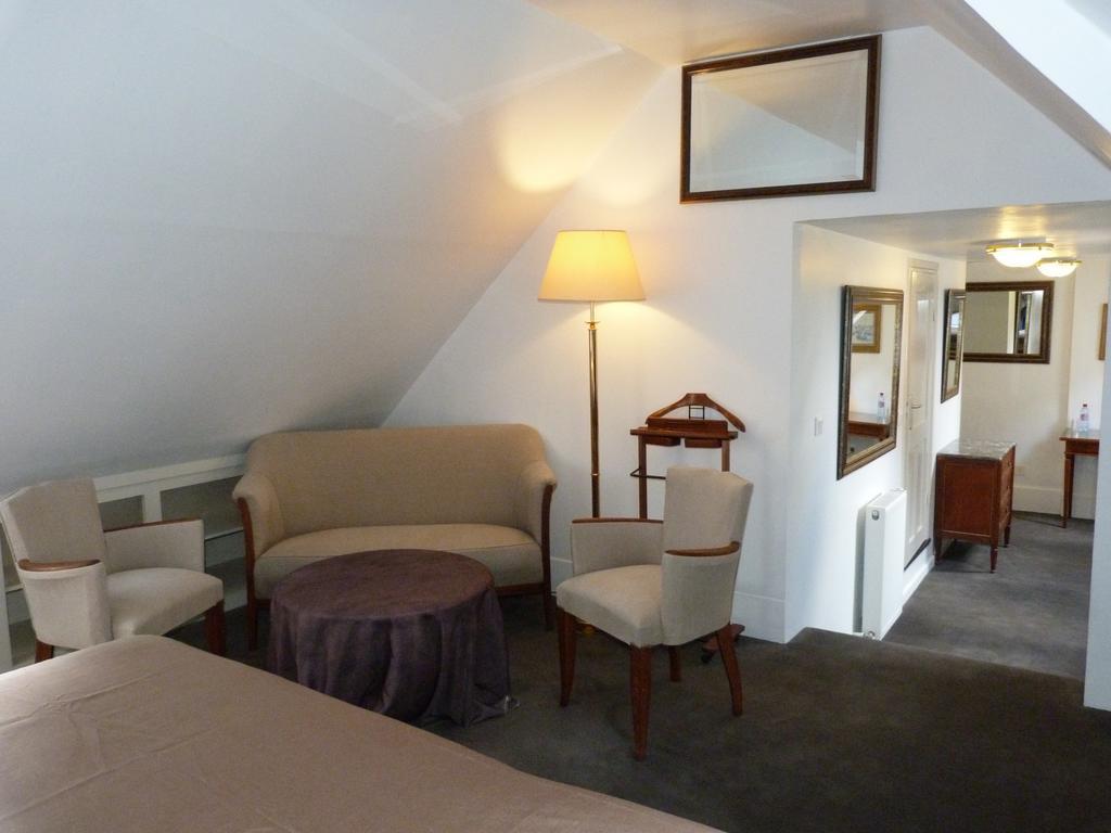 Chateau Du Romerel - Baie De Somme Saint-Valery-sur-Somme Habitación foto