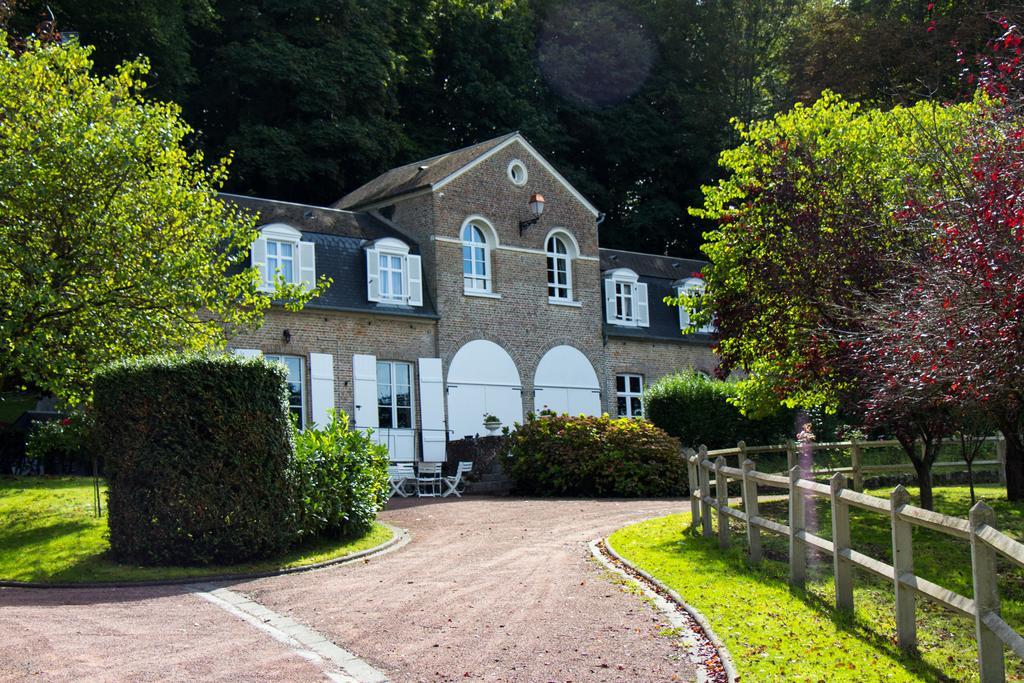 Chateau Du Romerel - Baie De Somme Saint-Valery-sur-Somme Exterior foto