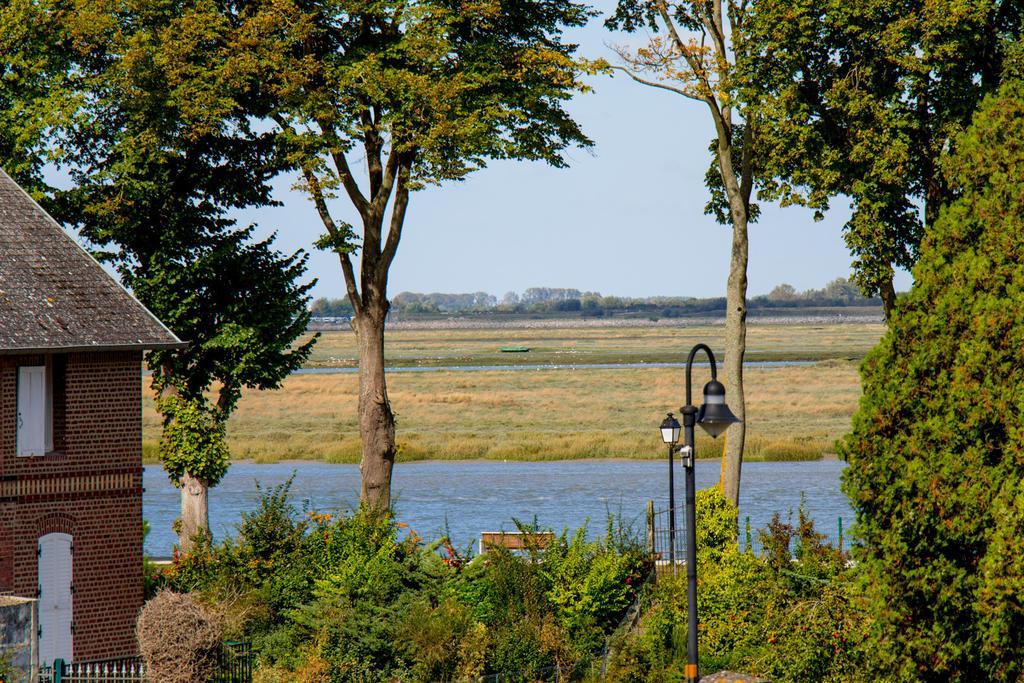 Chateau Du Romerel - Baie De Somme Saint-Valery-sur-Somme Exterior foto