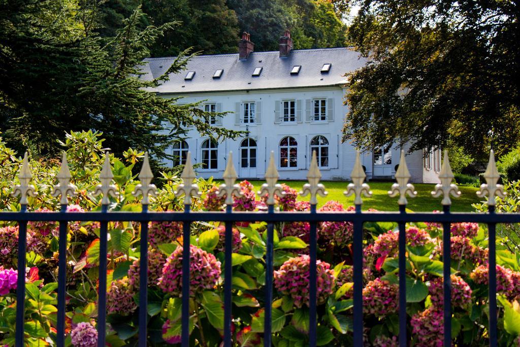Chateau Du Romerel - Baie De Somme Saint-Valery-sur-Somme Exterior foto