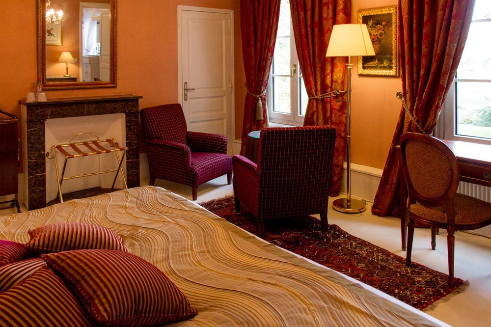 Chateau Du Romerel - Baie De Somme Saint-Valery-sur-Somme Exterior foto
